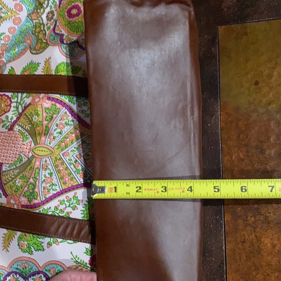 James Coviello Large Handbag Tote - Picture 10 of 11